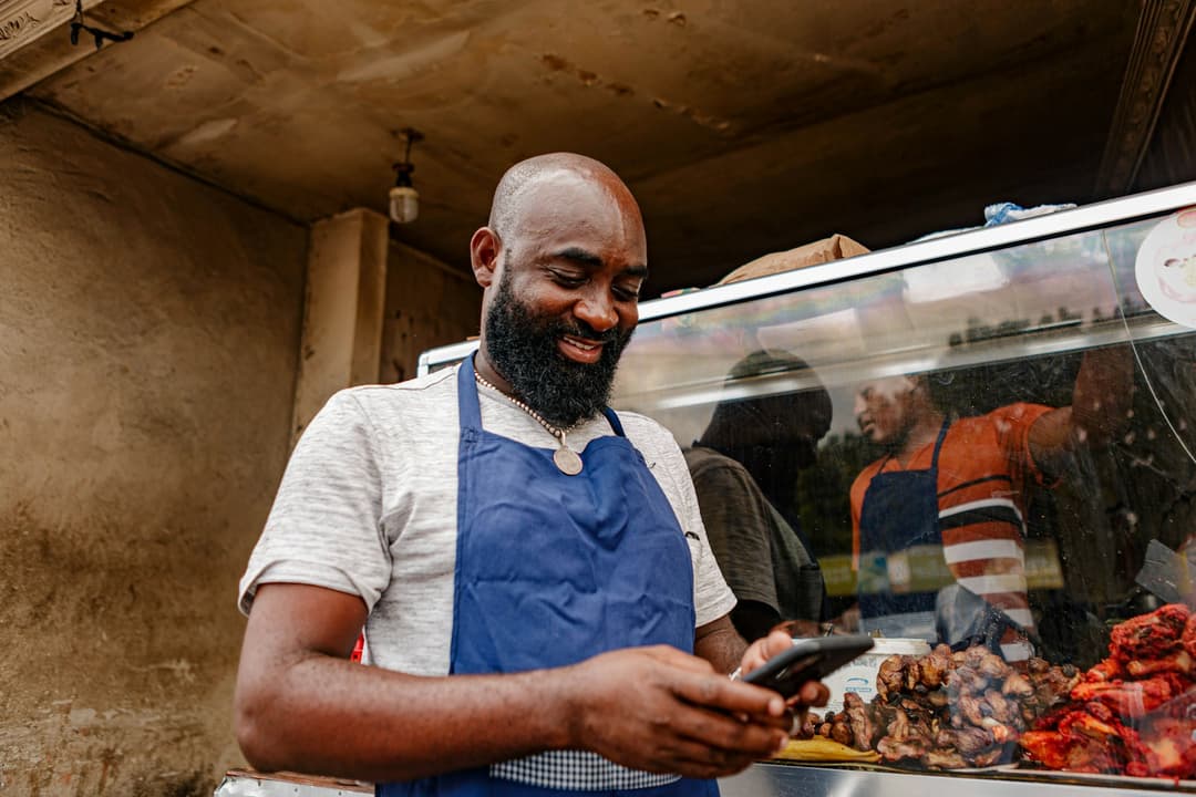 What Is Racetrack Food Bukipaa: keep track of your business money on WhatsApp